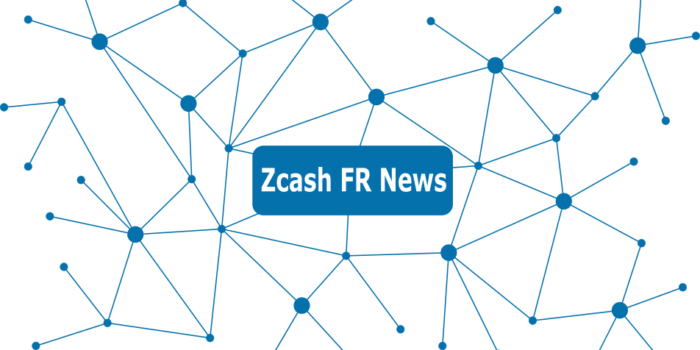 Zcash FR news