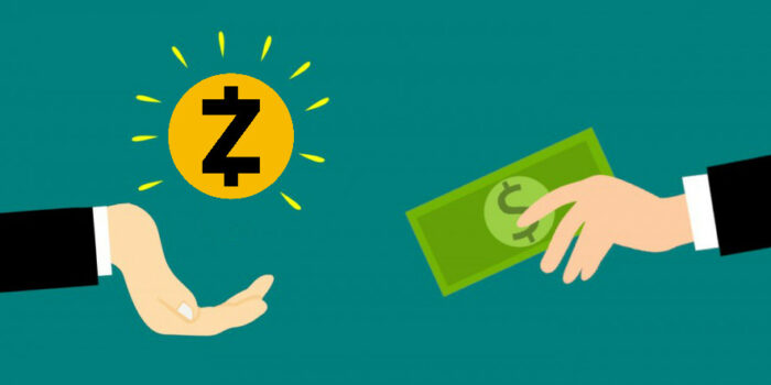 Zcash to Cash