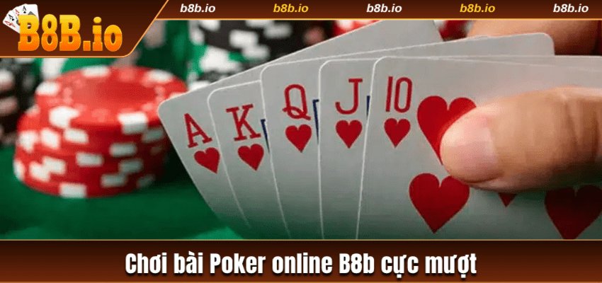 Chơi bài Poker online